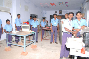 MRAC - Mechanic in AC & Refrigeration