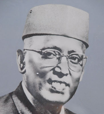 Dr. Appadurai Aaron - Founder