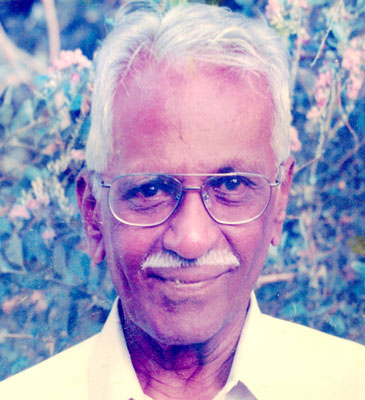 Prof. D. S. Aaron