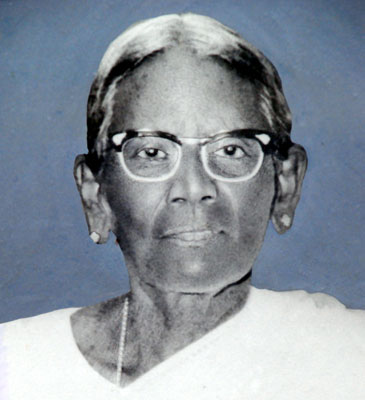 Dr. Grace S. Aaron - Chairperson