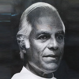 Mr. Selvarajan Yesudian - Father of the Trust