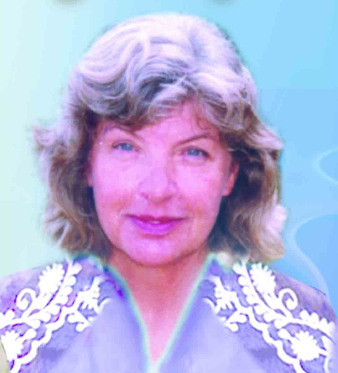 Mrs. Elizabeth Yesudian