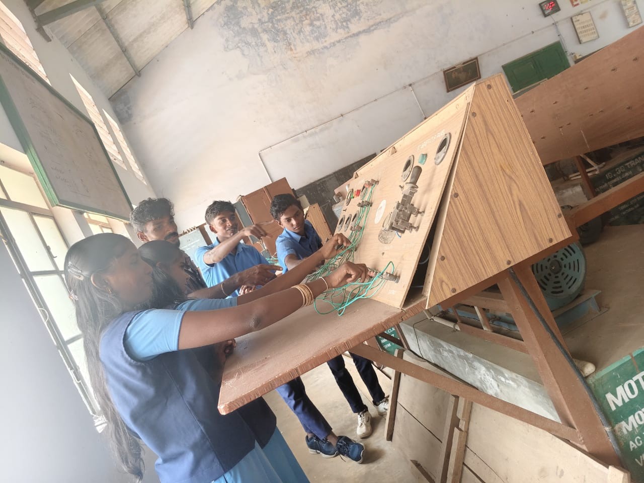 Practical Session